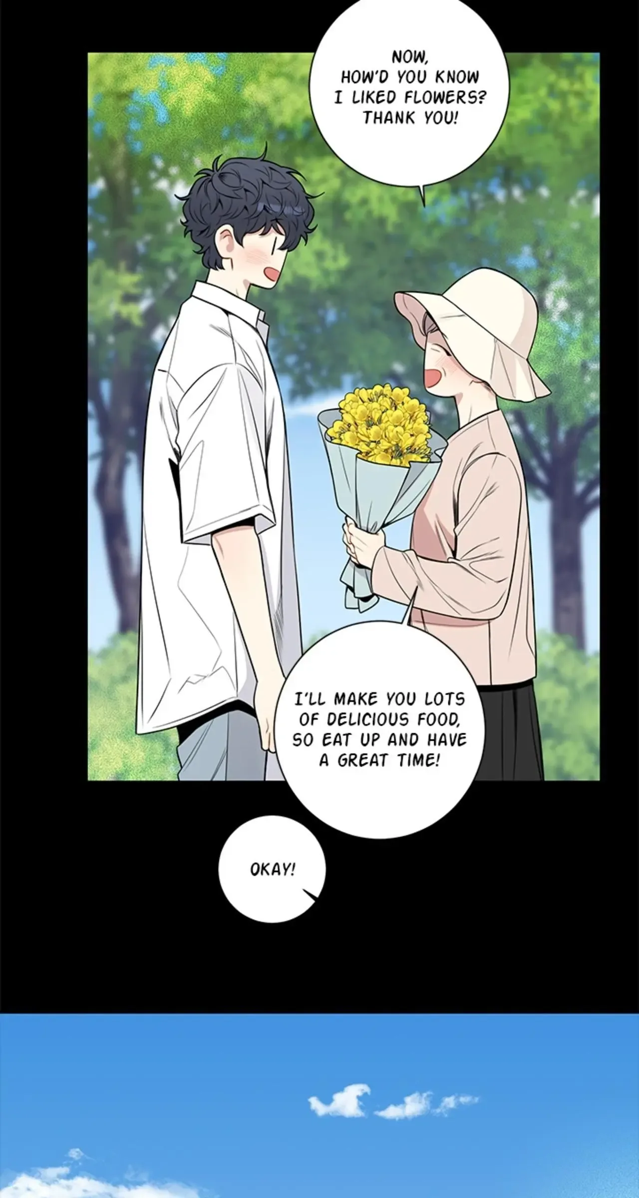 Cherry Blossoms After Winter Chapter 148 page 39