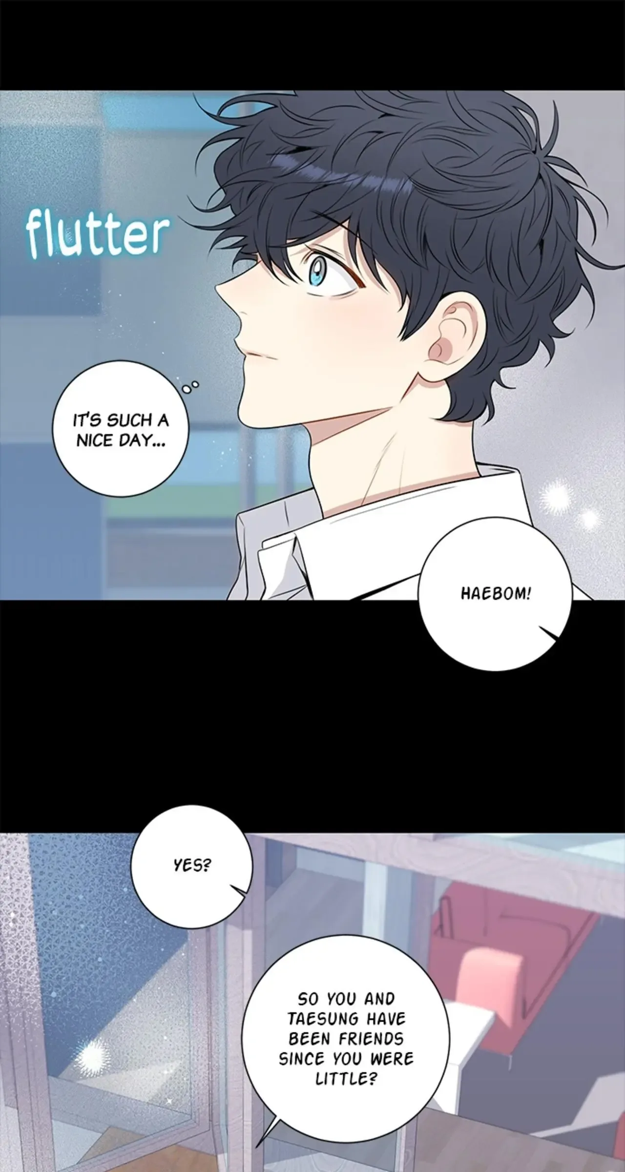 Cherry Blossoms After Winter Chapter 148 page 41