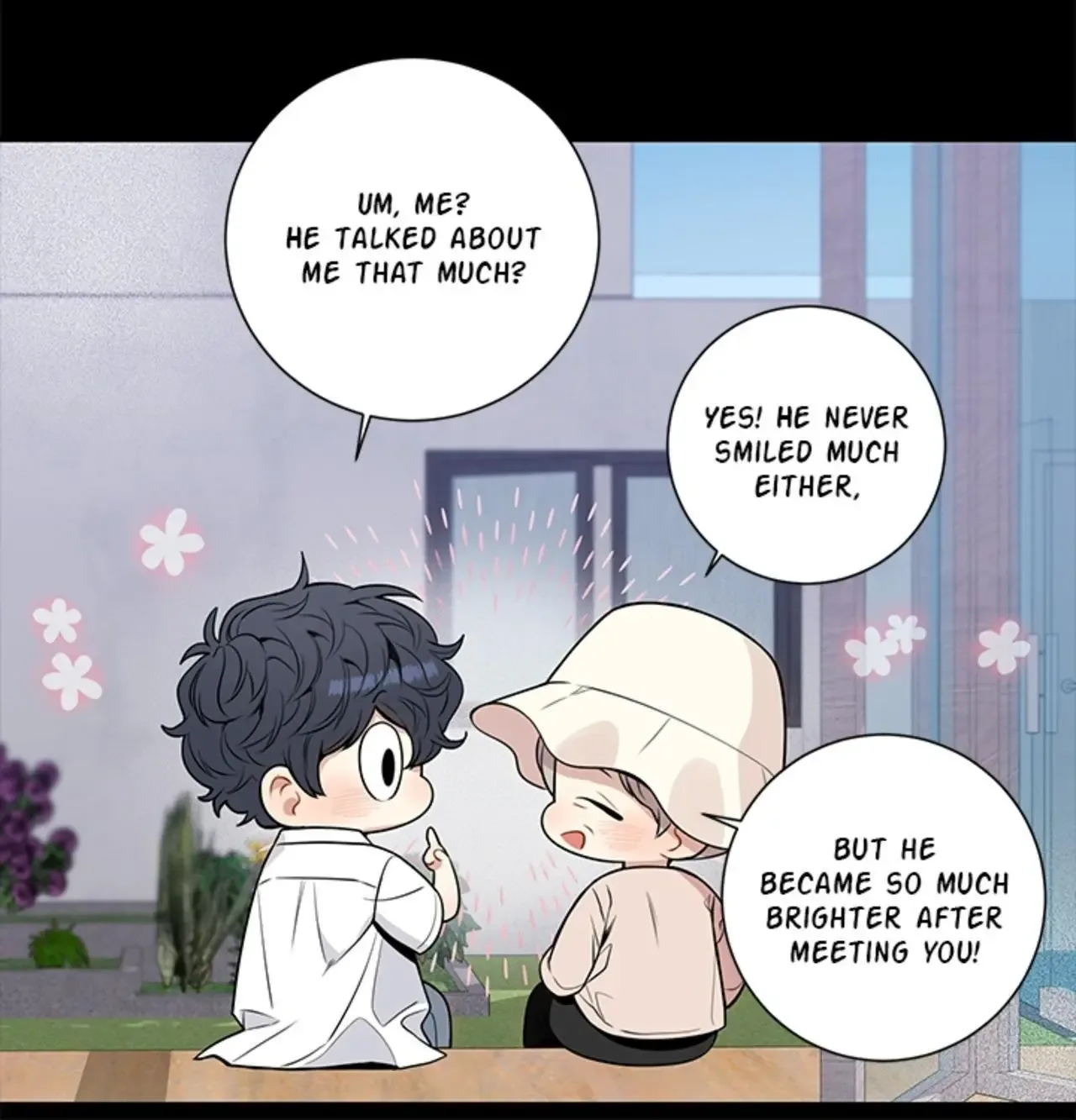 Cherry Blossoms After Winter Chapter 148 page 44