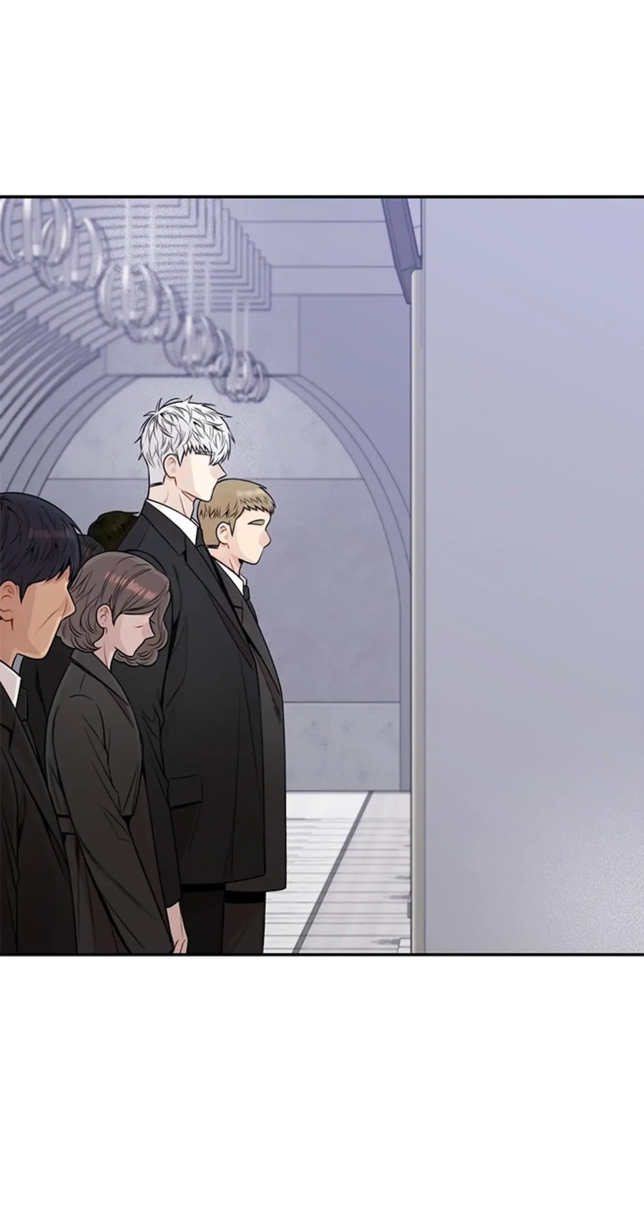 Cherry Blossoms After Winter Chapter 149 page 1