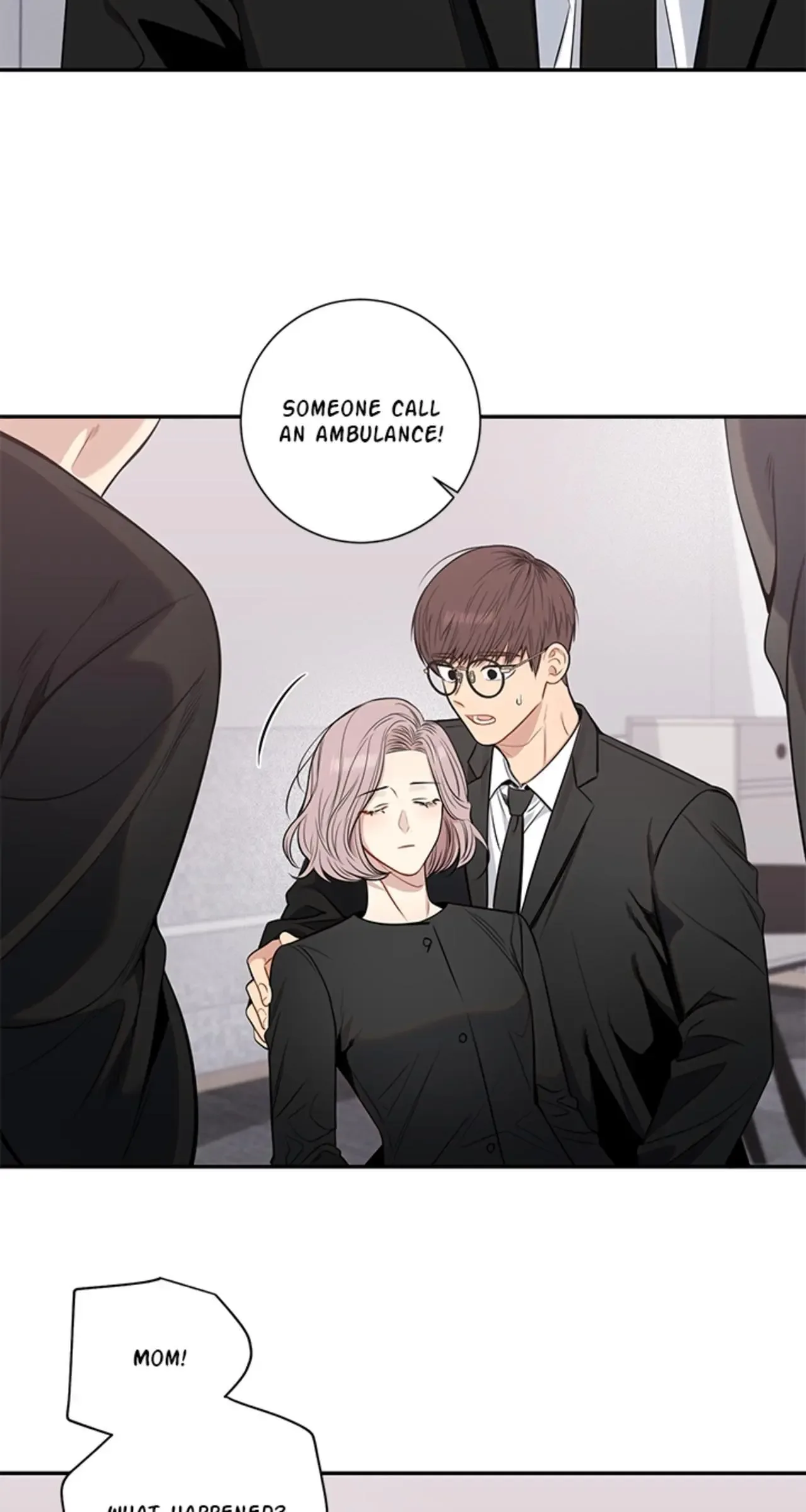 Cherry Blossoms After Winter Chapter 149 page 23