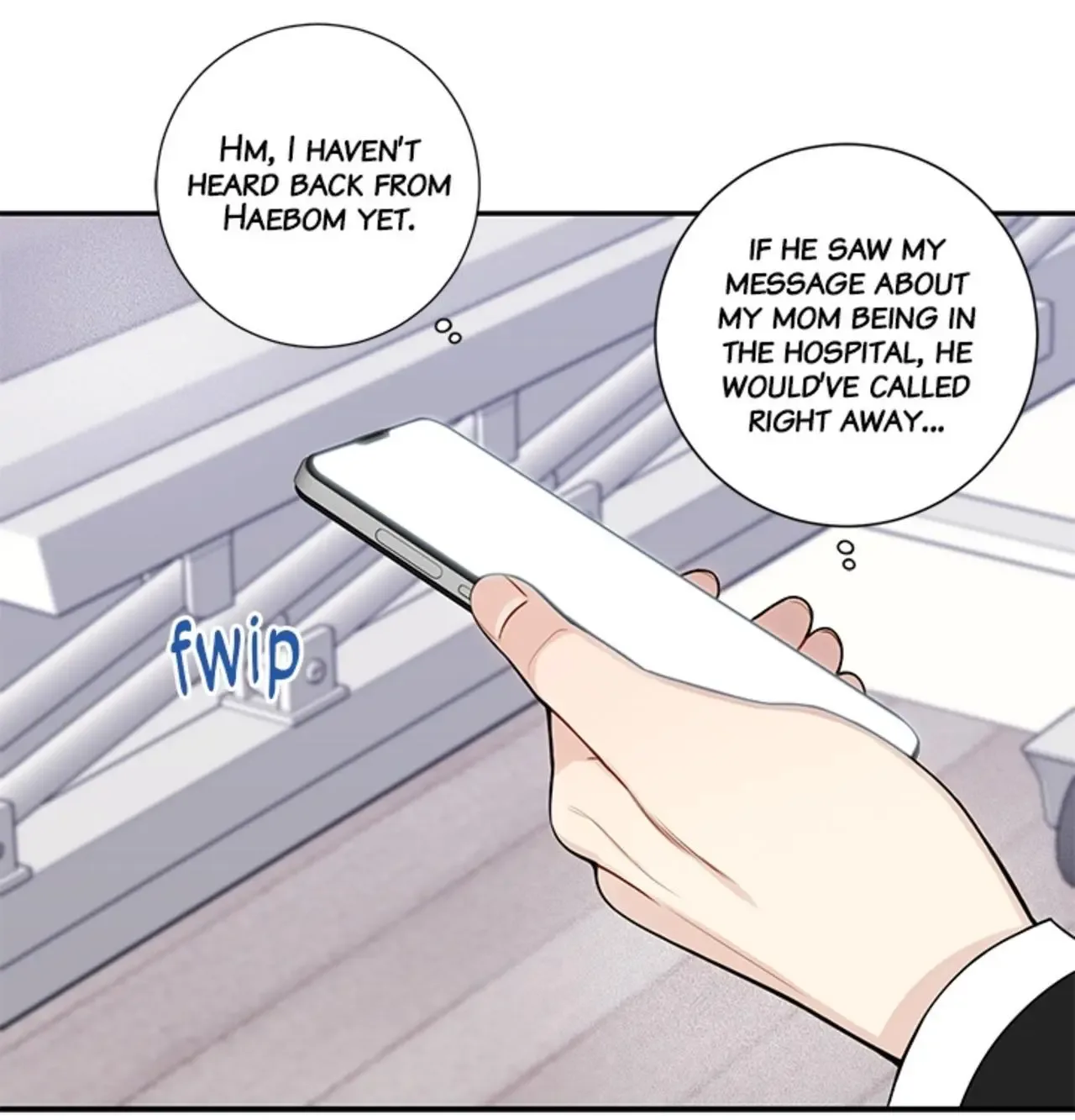Cherry Blossoms After Winter Chapter 149 page 28