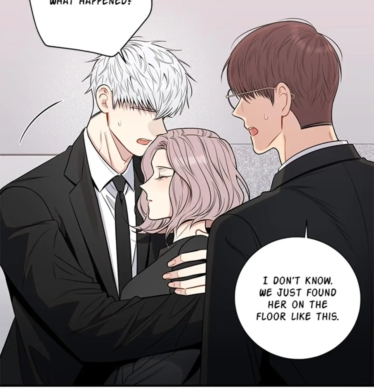 Cherry Blossoms After Winter Chapter 149 page 24
