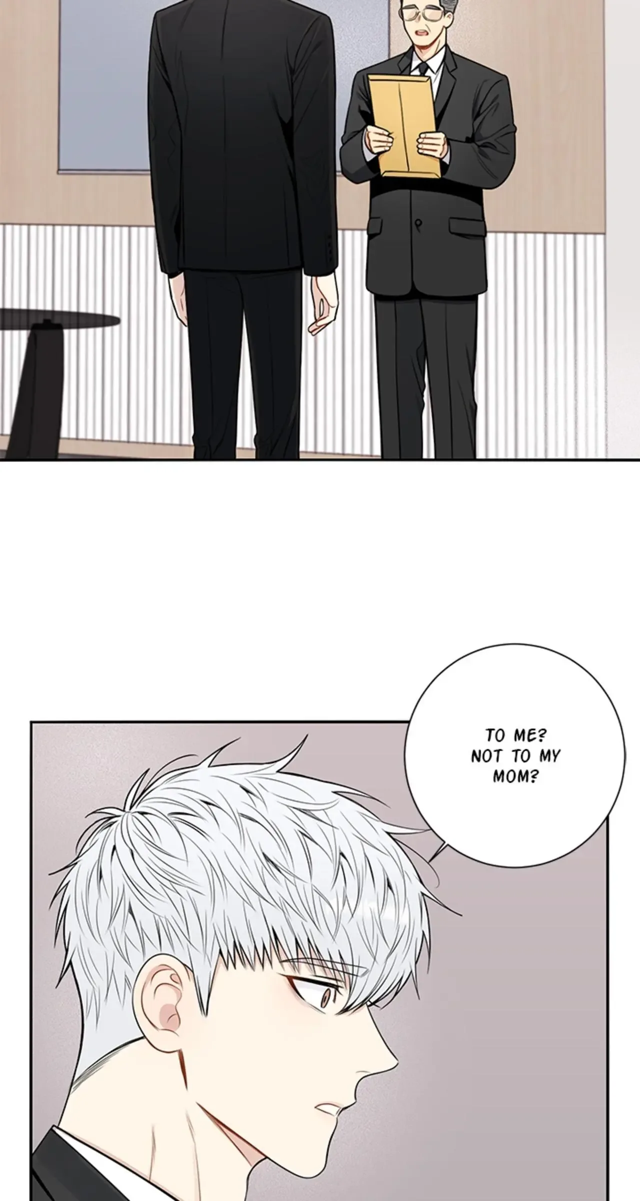 Cherry Blossoms After Winter Chapter 149 page 18