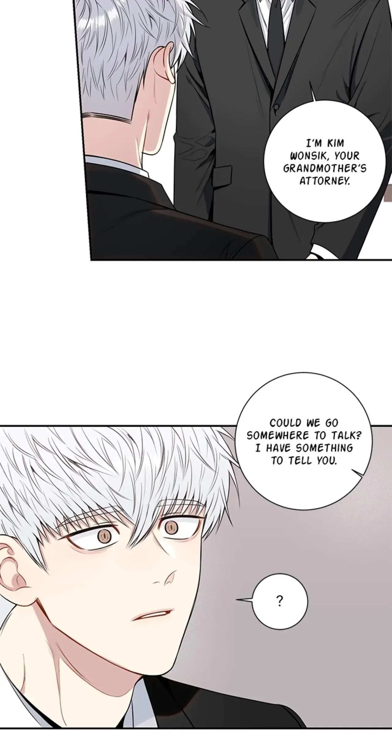 Cherry Blossoms After Winter Chapter 149 page 15