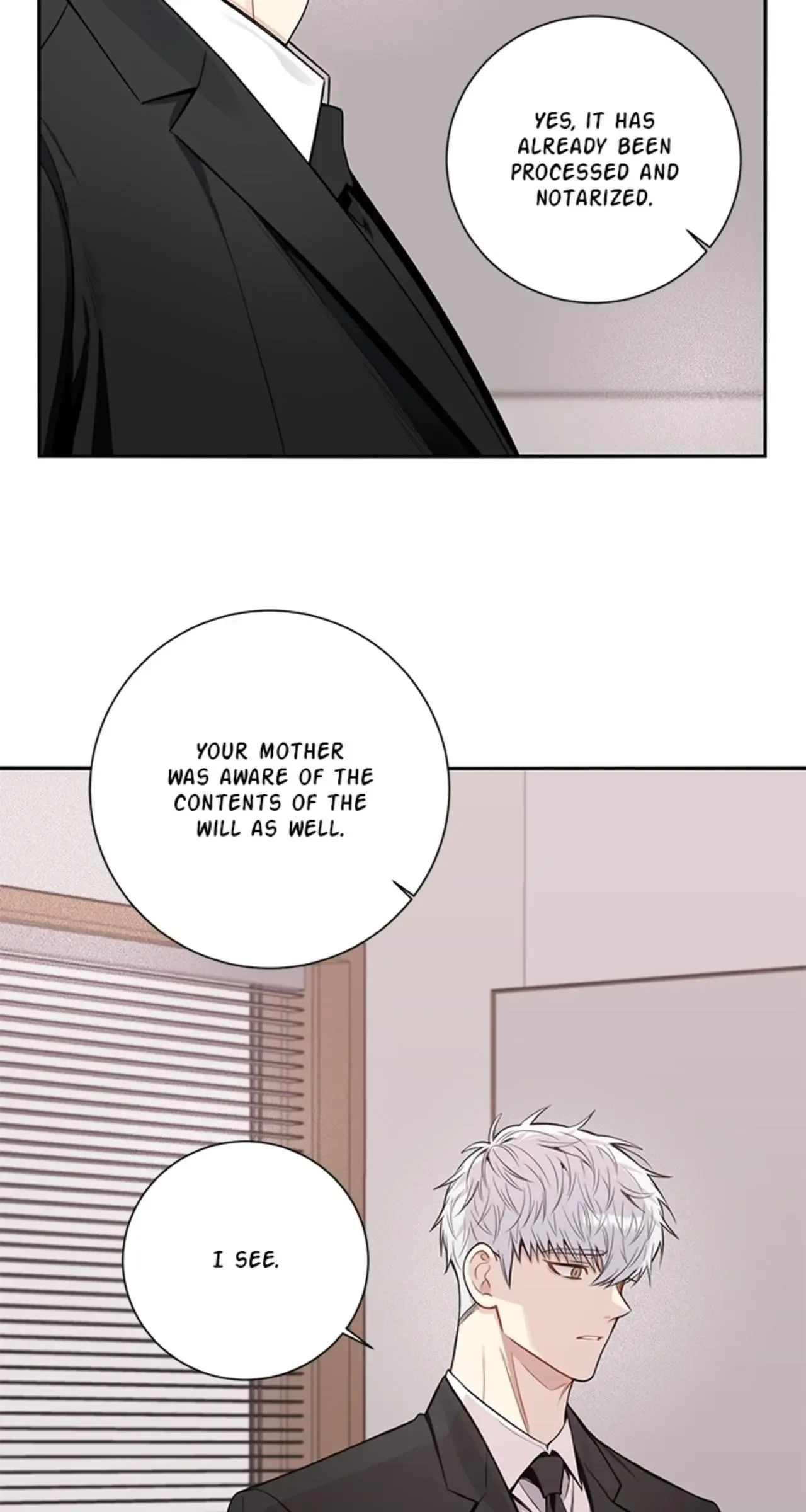 Cherry Blossoms After Winter Chapter 149 page 19