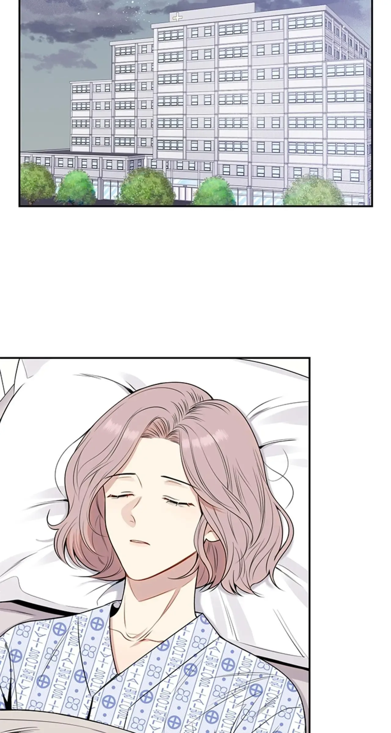 Cherry Blossoms After Winter Chapter 149 page 26