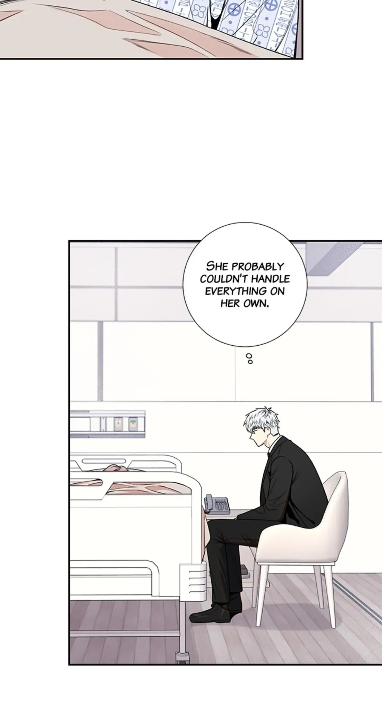 Cherry Blossoms After Winter Chapter 149 page 27