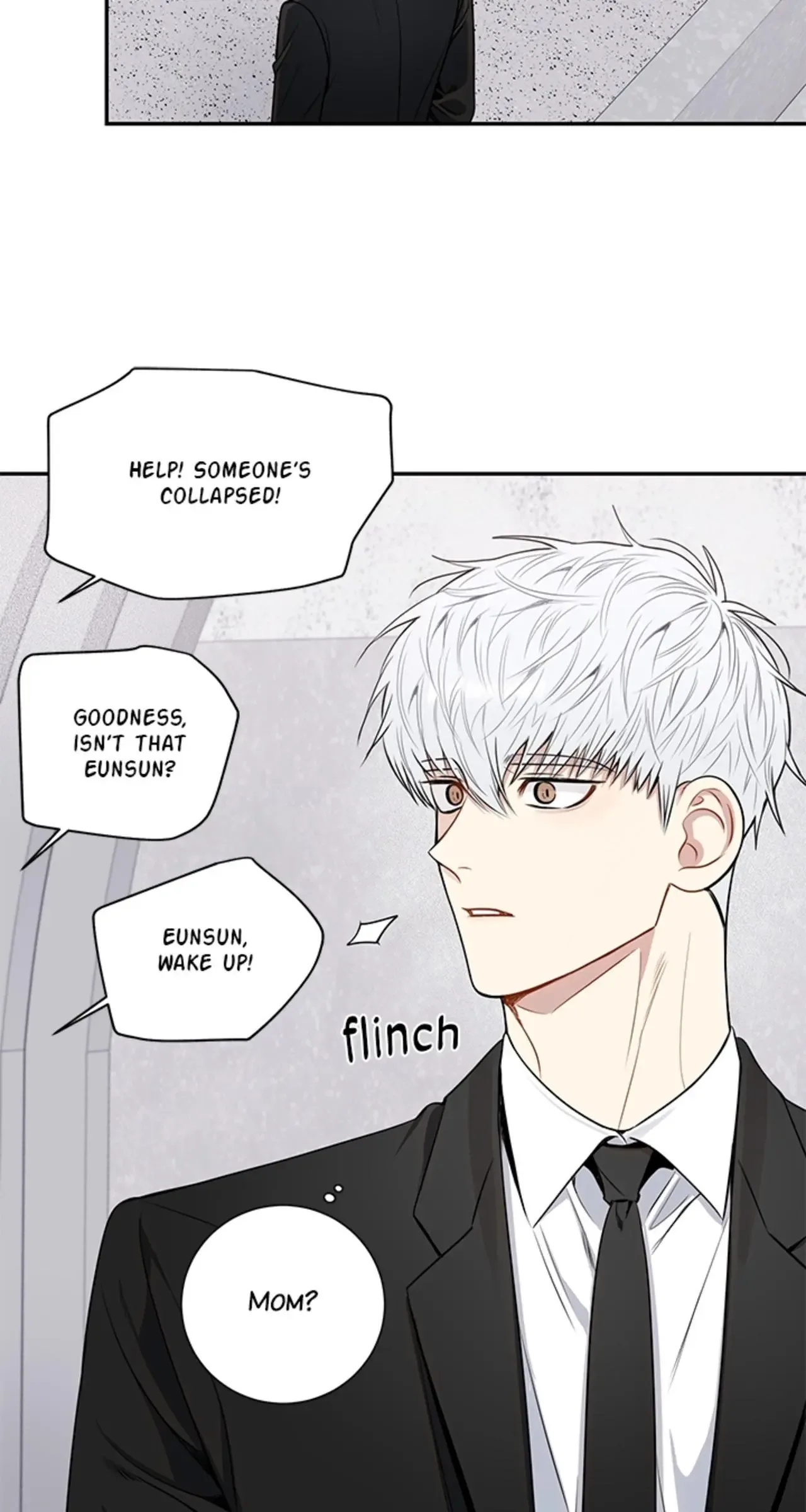 Cherry Blossoms After Winter Chapter 149 page 22