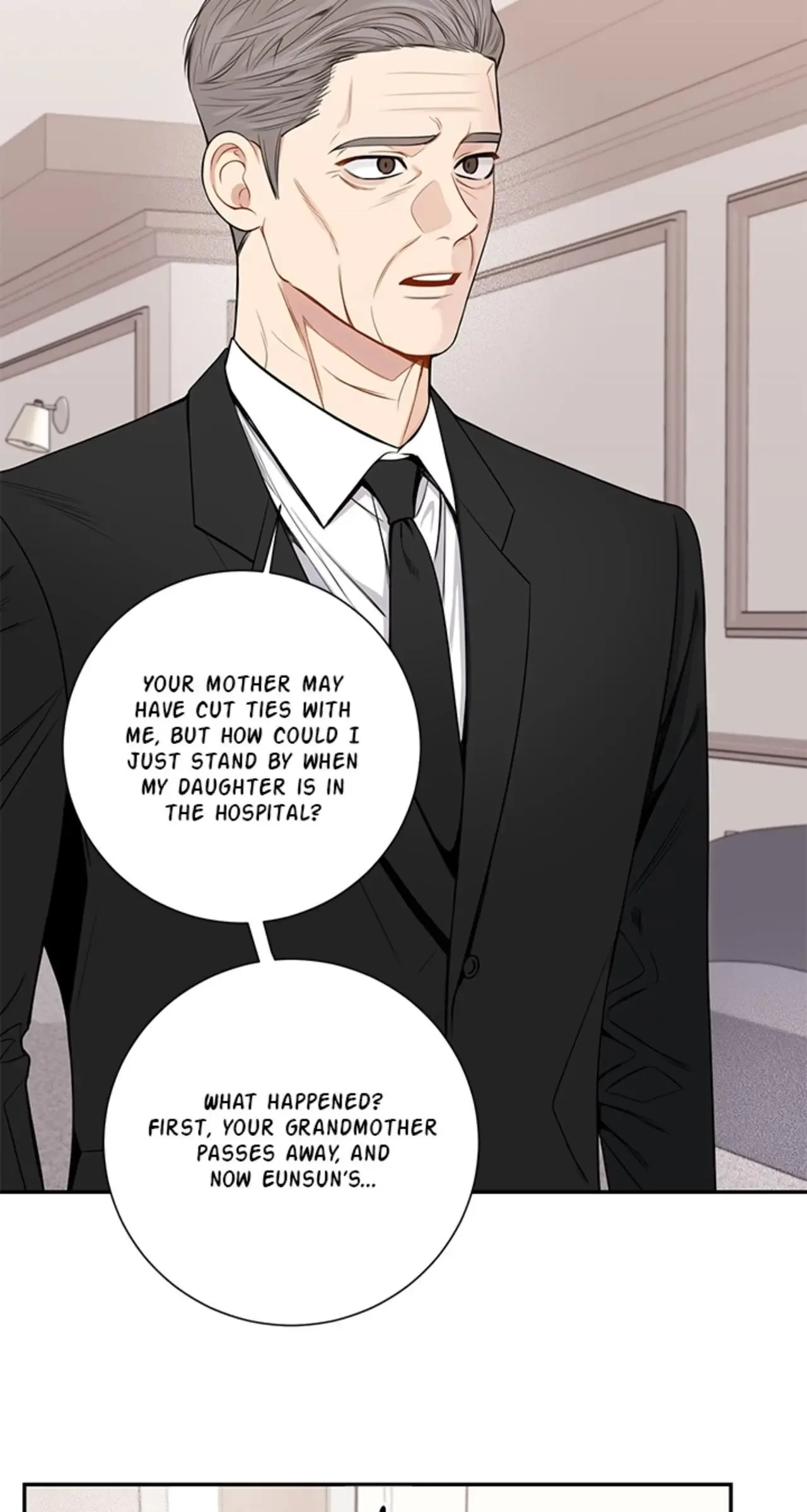 Cherry Blossoms After Winter Chapter 149 page 31