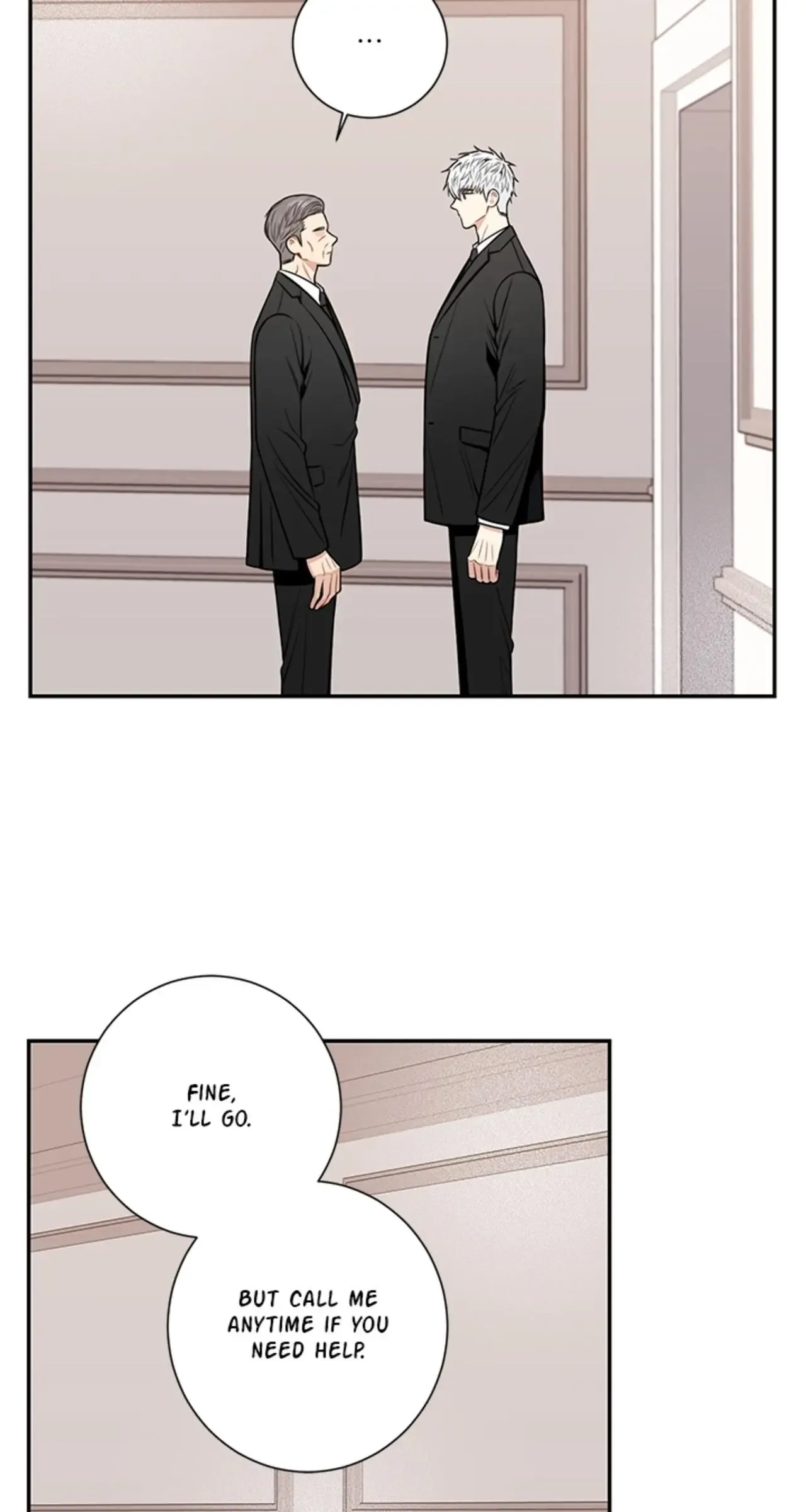 Cherry Blossoms After Winter Chapter 149 page 35