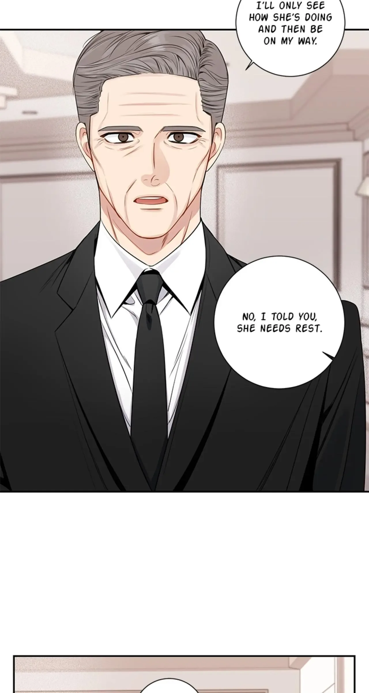 Cherry Blossoms After Winter Chapter 149 page 34
