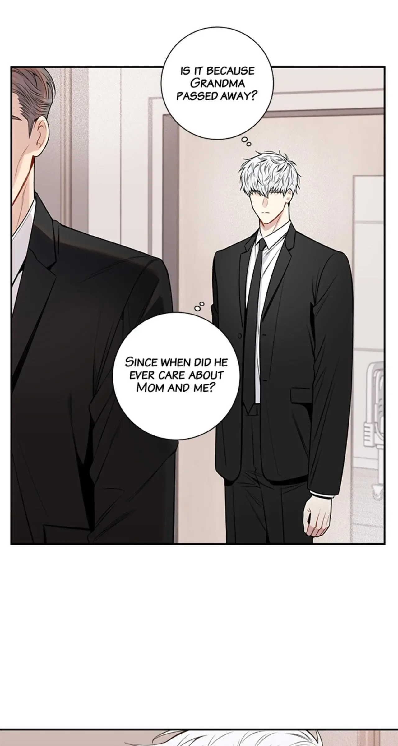 Cherry Blossoms After Winter Chapter 149 page 37