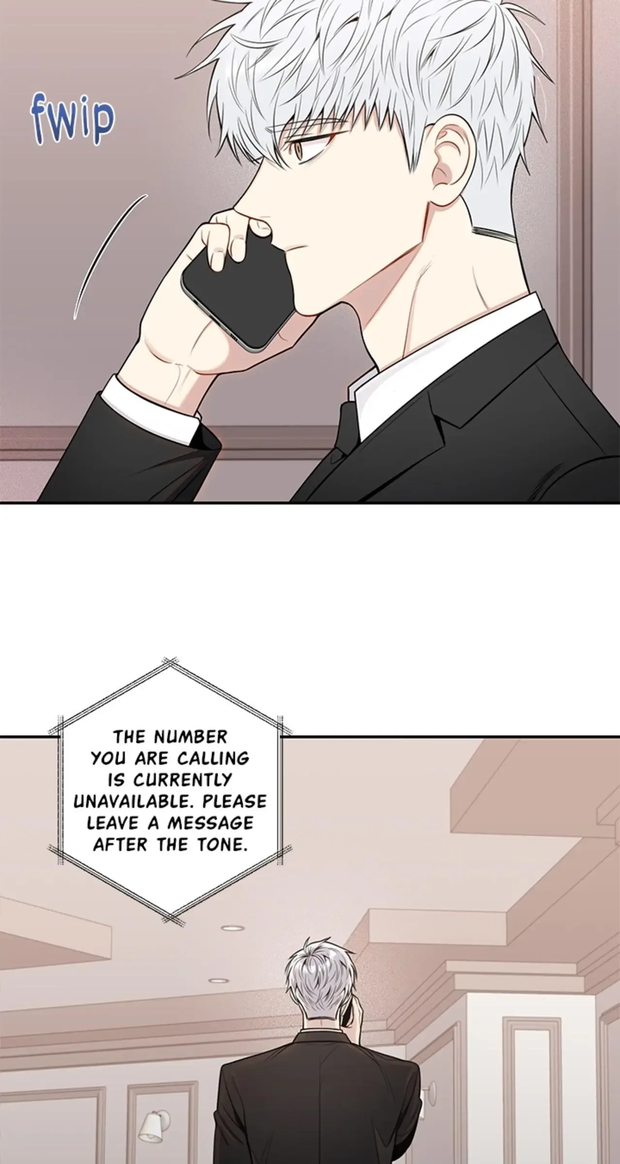 Cherry Blossoms After Winter Chapter 149 page 38