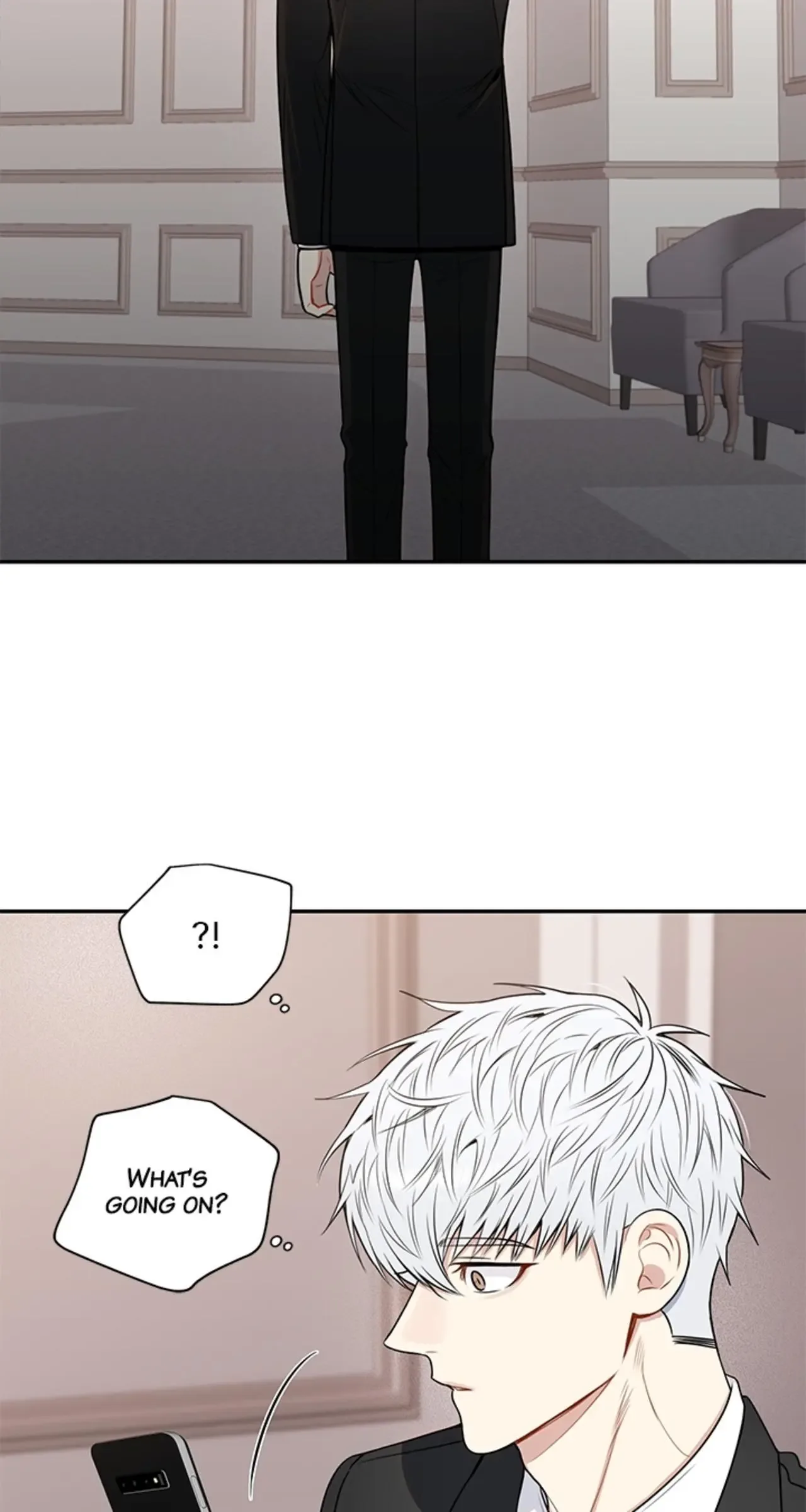 Cherry Blossoms After Winter Chapter 149 page 39