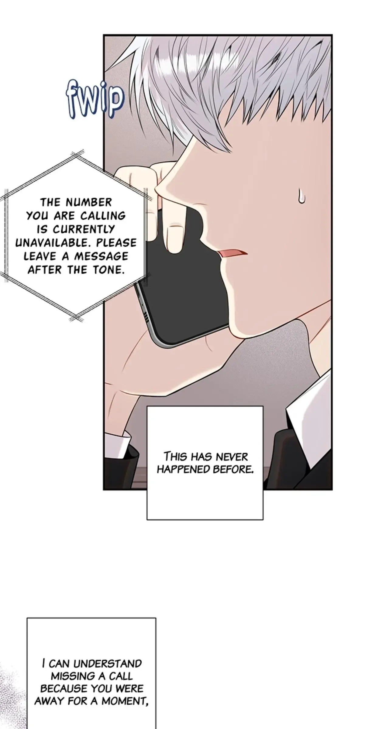 Cherry Blossoms After Winter Chapter 149 page 41