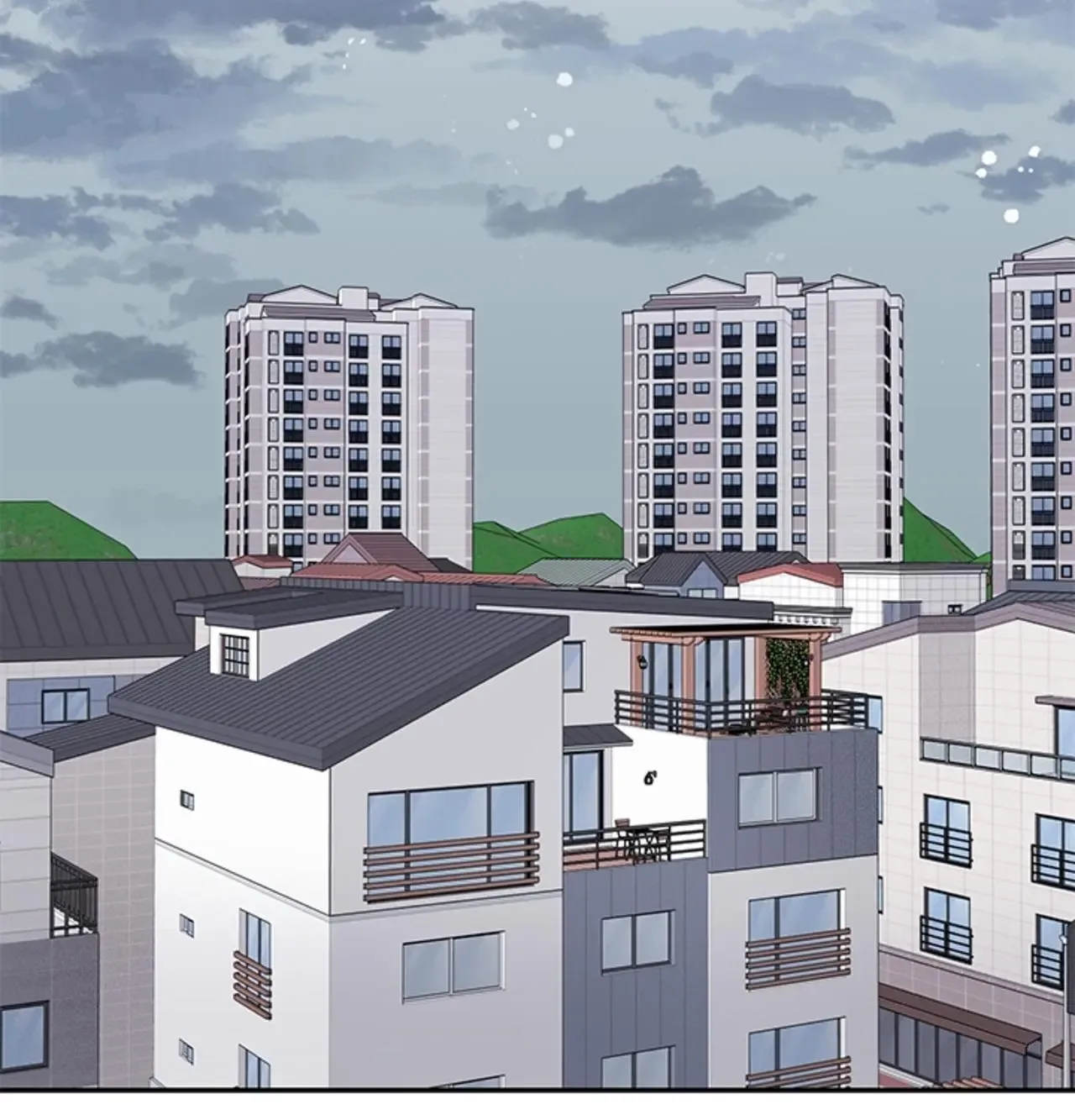 Cherry Blossoms After Winter Chapter 149 page 44