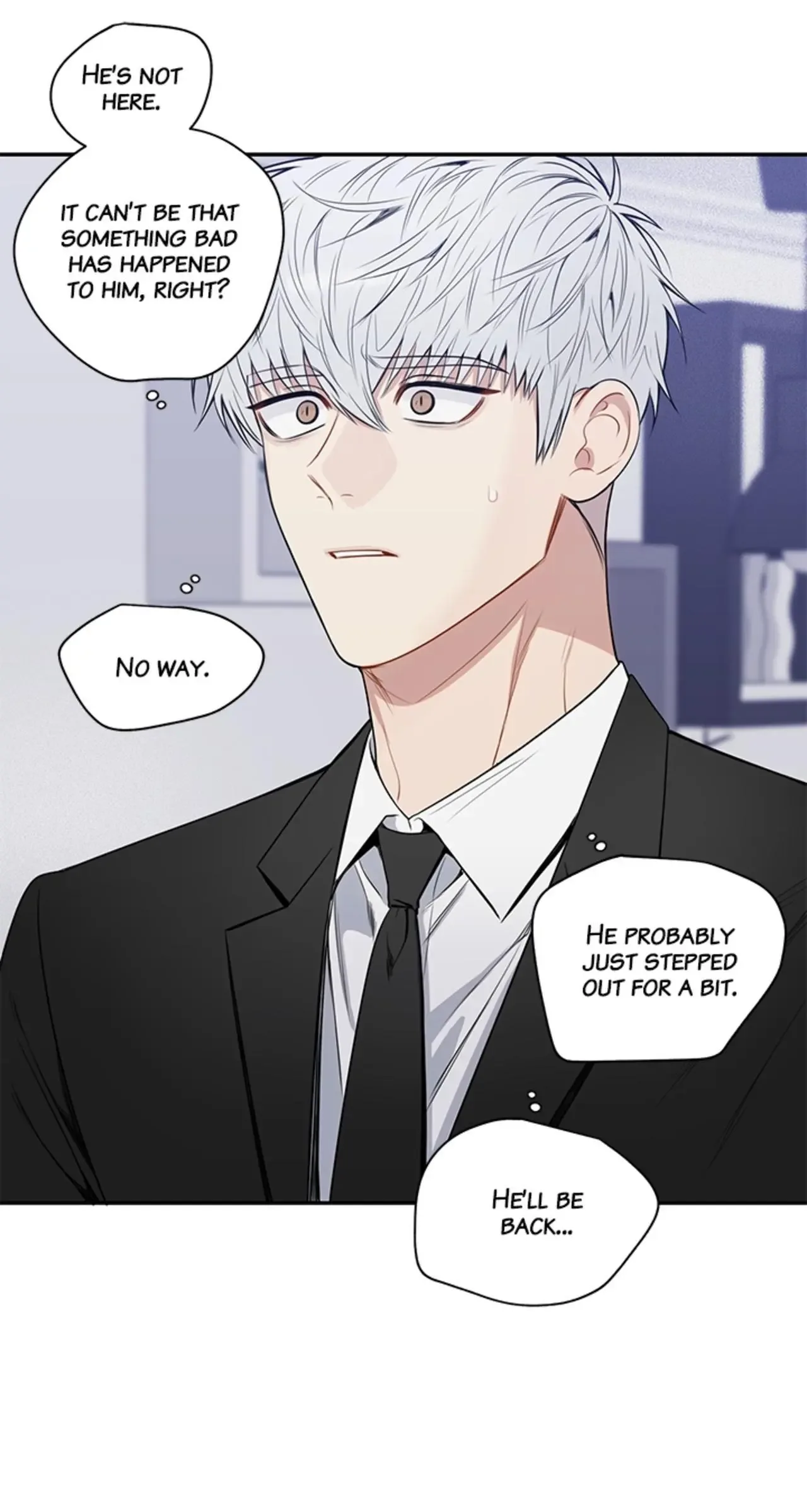 Cherry Blossoms After Winter Chapter 149 page 49