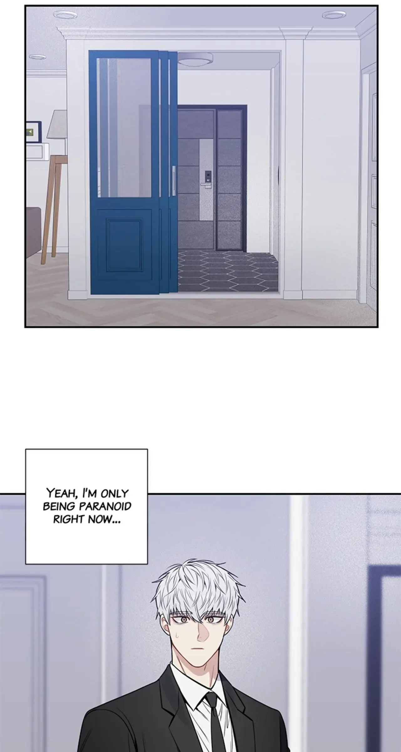Cherry Blossoms After Winter Chapter 149 page 50