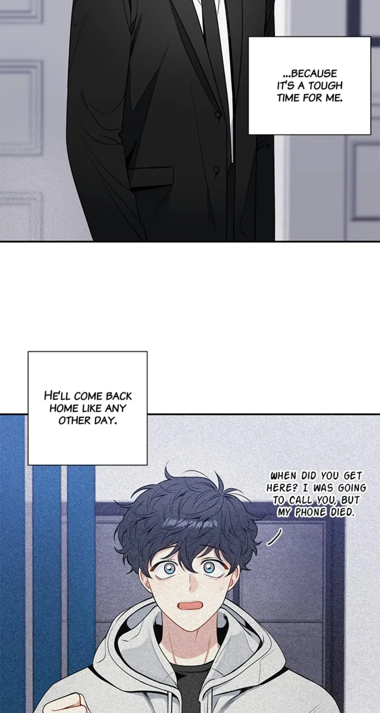 Cherry Blossoms After Winter Chapter 149 page 51
