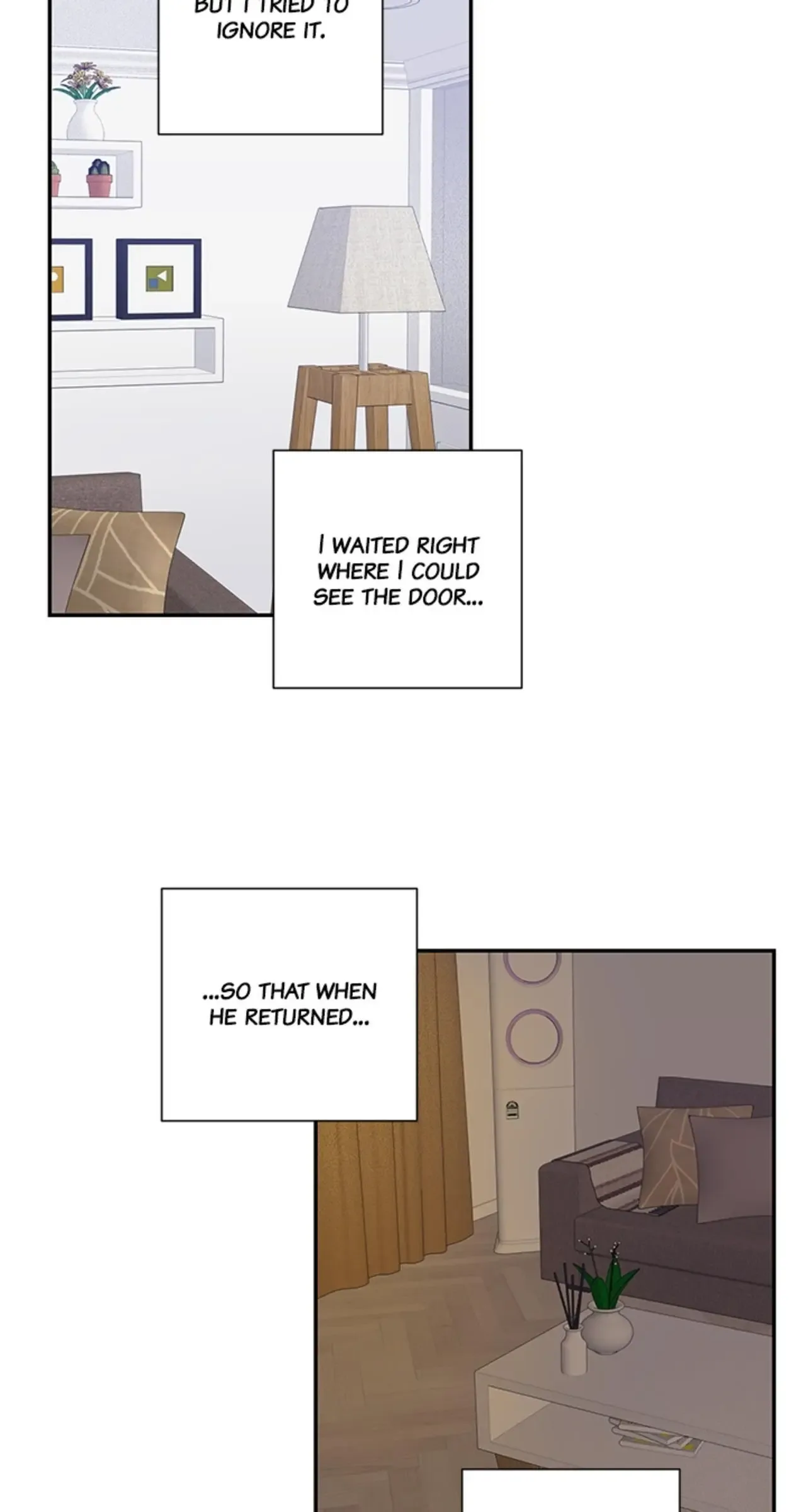 Cherry Blossoms After Winter Chapter 149 page 54