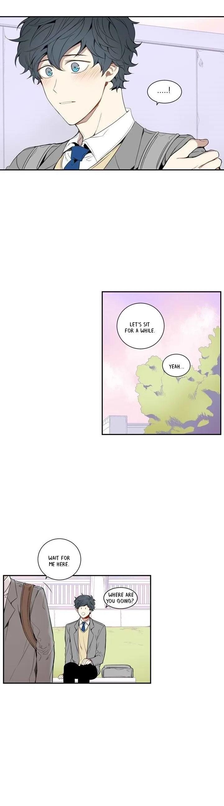 Cherry Blossoms After Winter Chapter 15 page 7