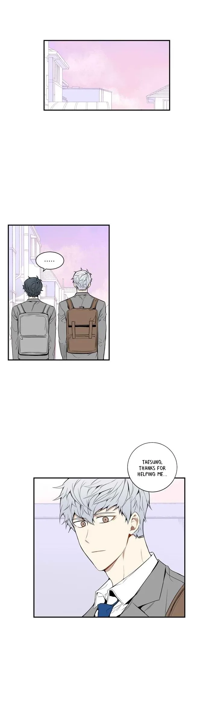 Cherry Blossoms After Winter Chapter 15 page 4