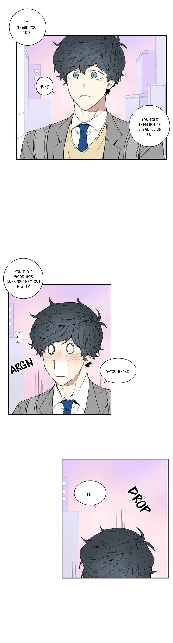 Cherry Blossoms After Winter Chapter 15 page 5