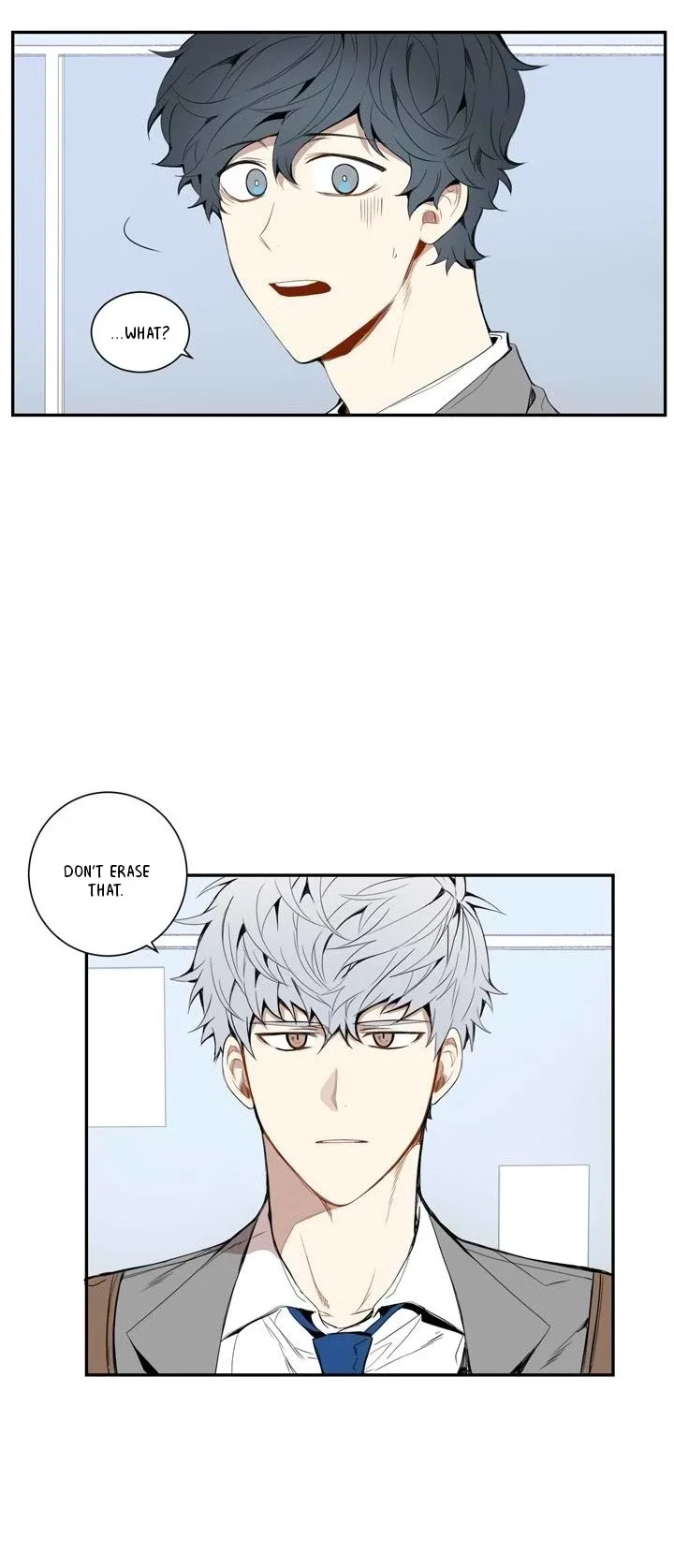 Cherry Blossoms After Winter Chapter 15 page 22