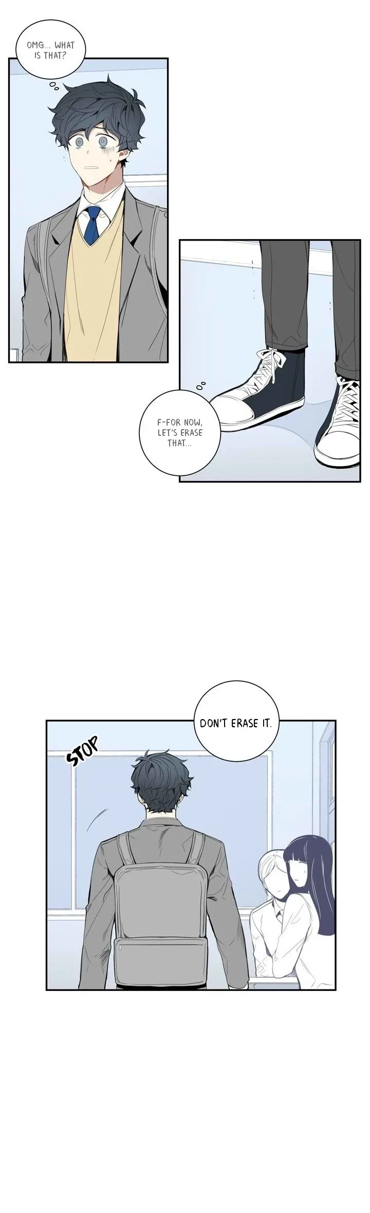 Cherry Blossoms After Winter Chapter 15 page 21
