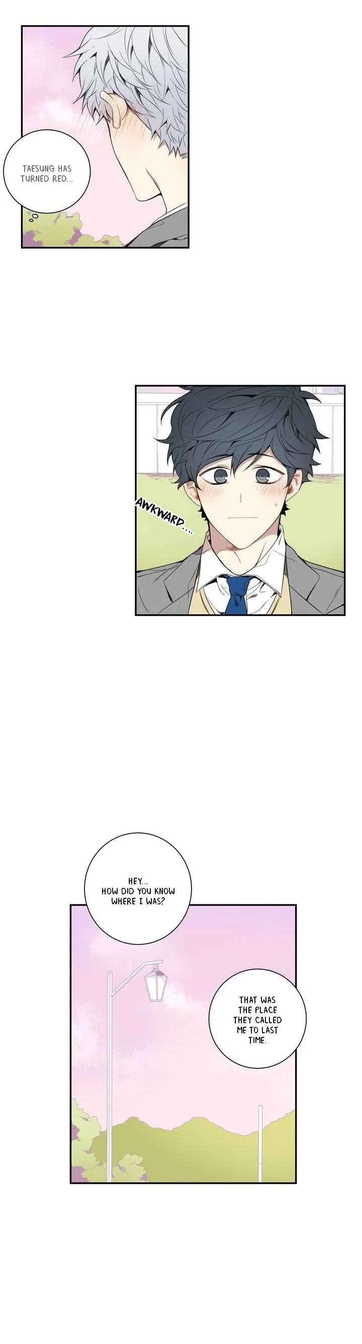 Cherry Blossoms After Winter Chapter 15 page 14