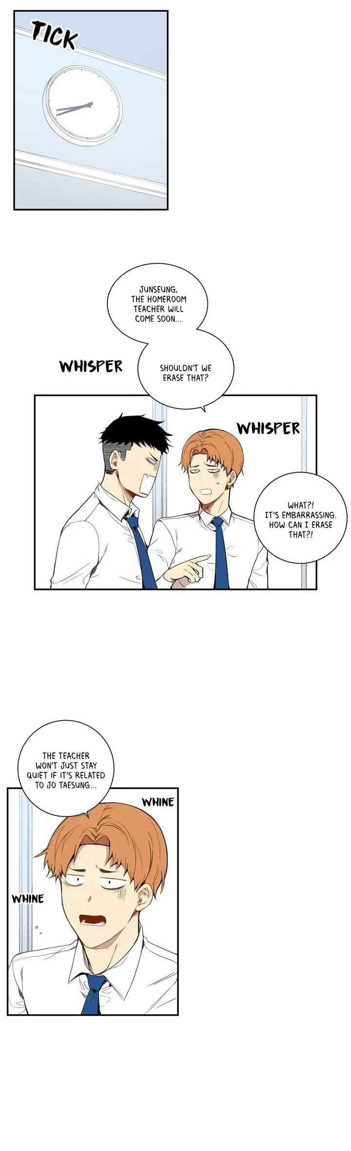 Cherry Blossoms After Winter Chapter 15 page 25