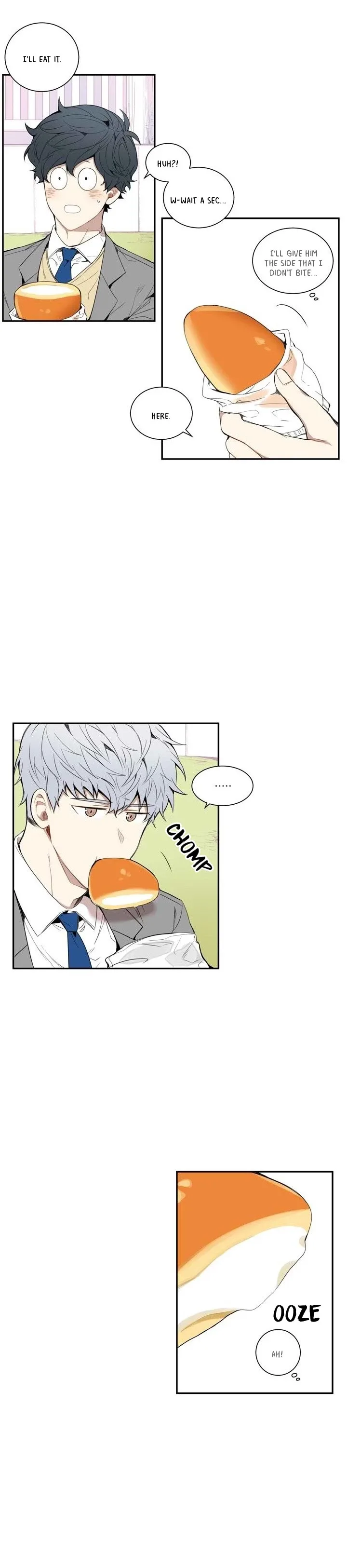 Cherry Blossoms After Winter Chapter 15 page 11