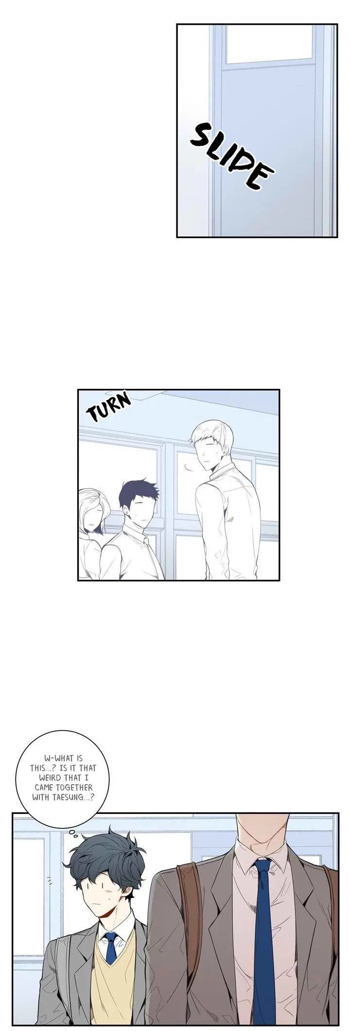 Cherry Blossoms After Winter Chapter 15 page 19