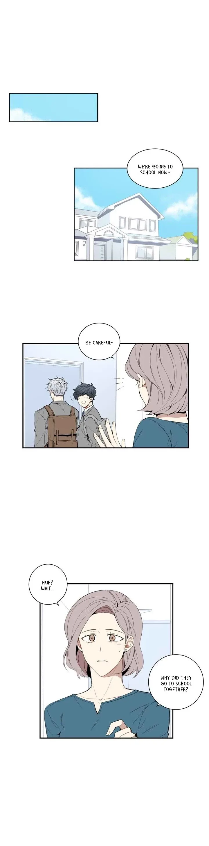 Cherry Blossoms After Winter Chapter 15 page 17
