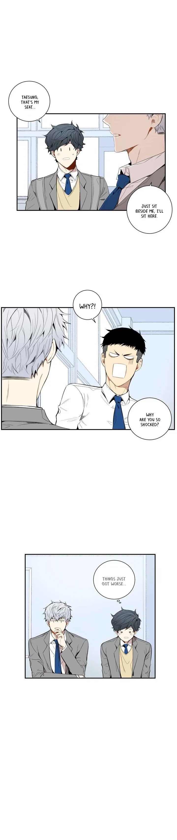 Cherry Blossoms After Winter Chapter 15 page 24