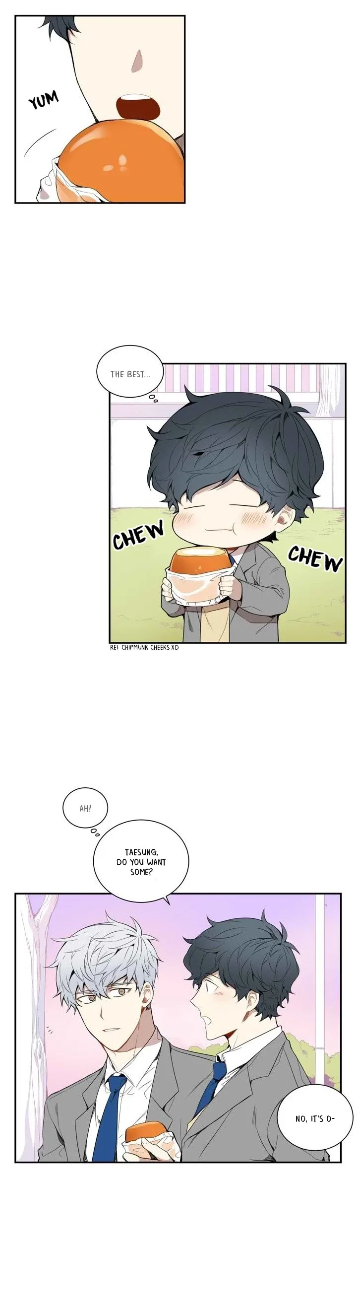 Cherry Blossoms After Winter Chapter 15 page 10