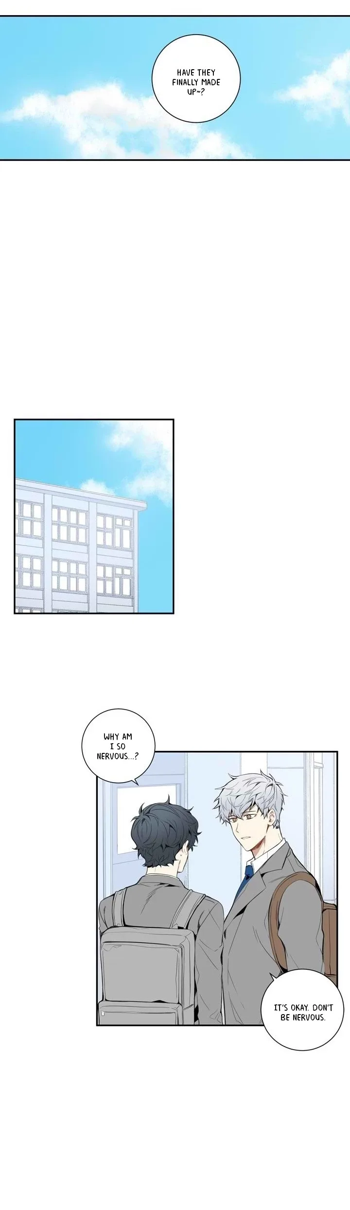 Cherry Blossoms After Winter Chapter 15 page 18