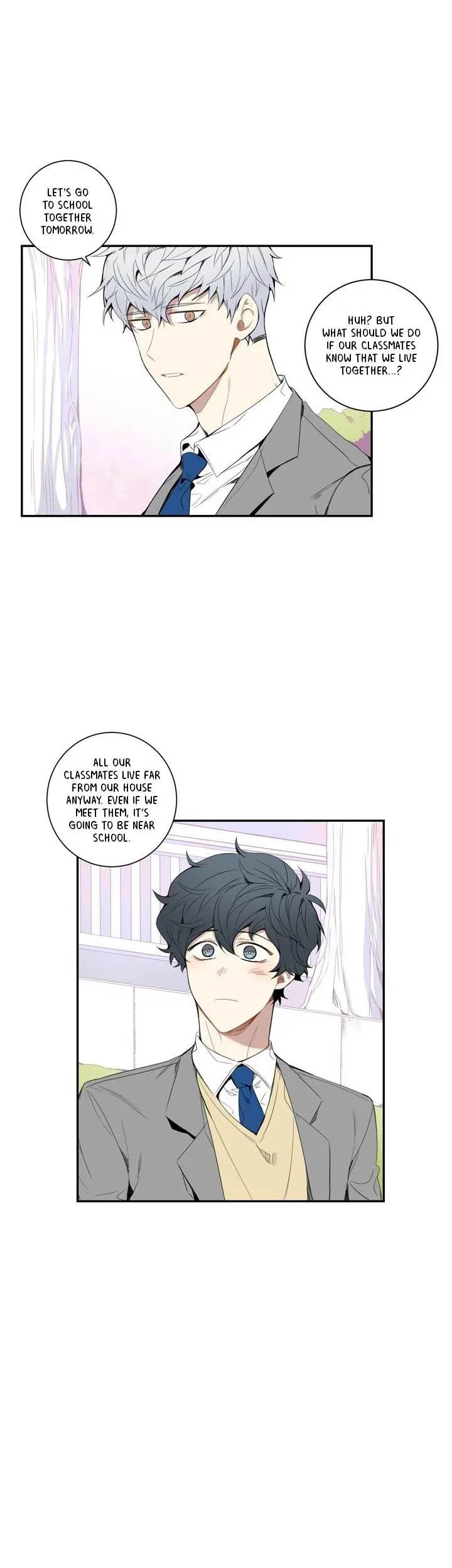Cherry Blossoms After Winter Chapter 15 page 16