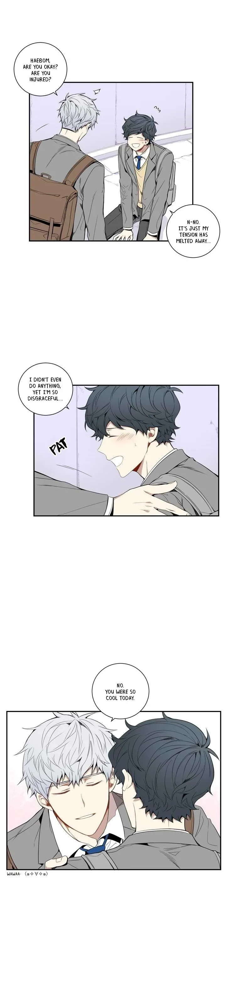 Cherry Blossoms After Winter Chapter 15 page 6