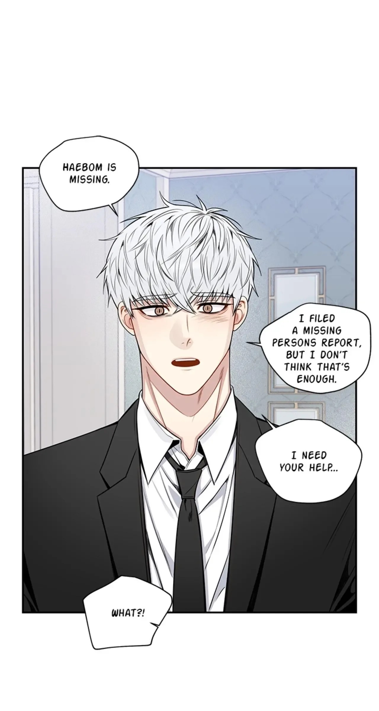Cherry Blossoms After Winter Chapter 150 page 13