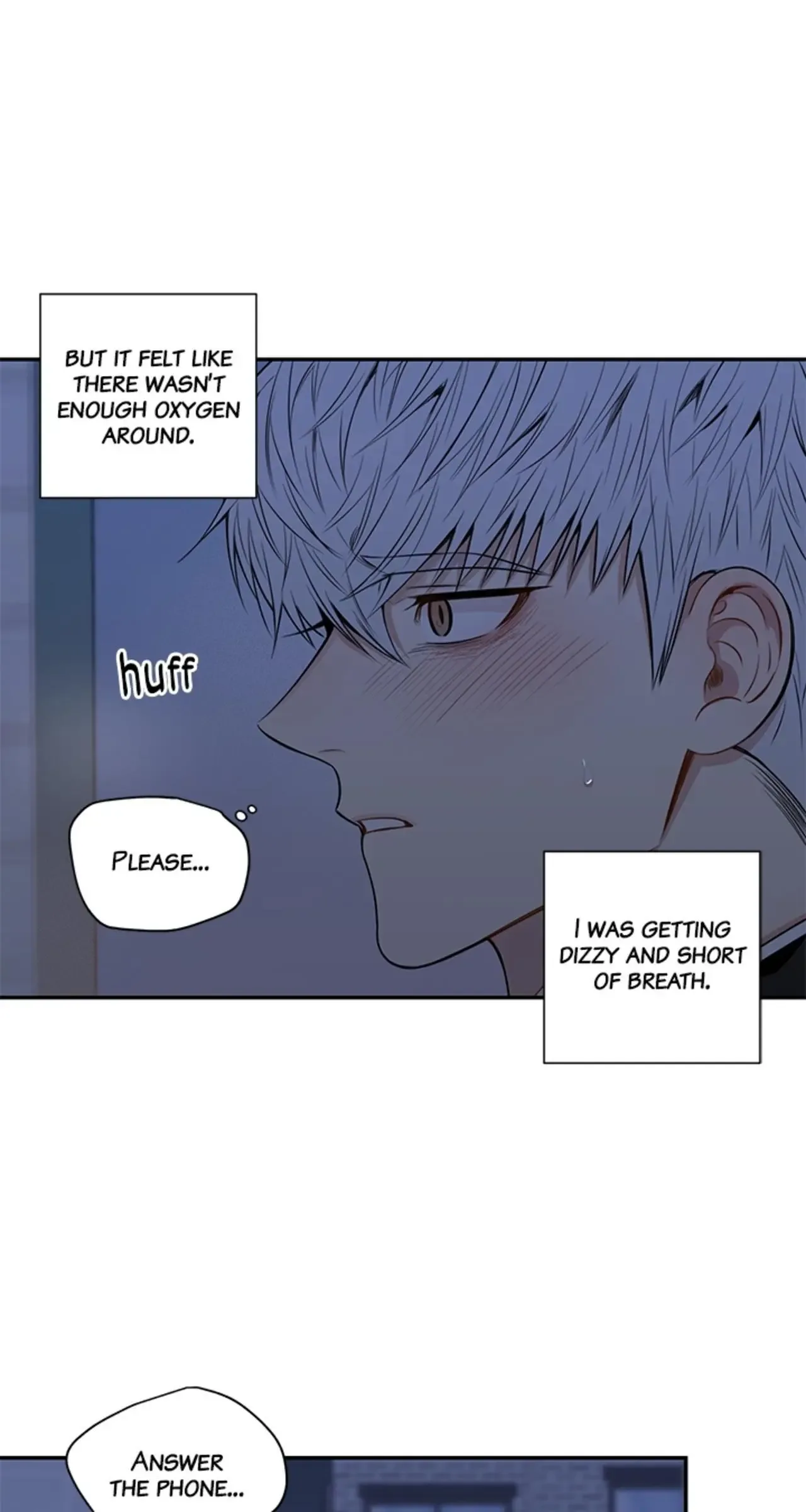 Cherry Blossoms After Winter Chapter 150 page 5