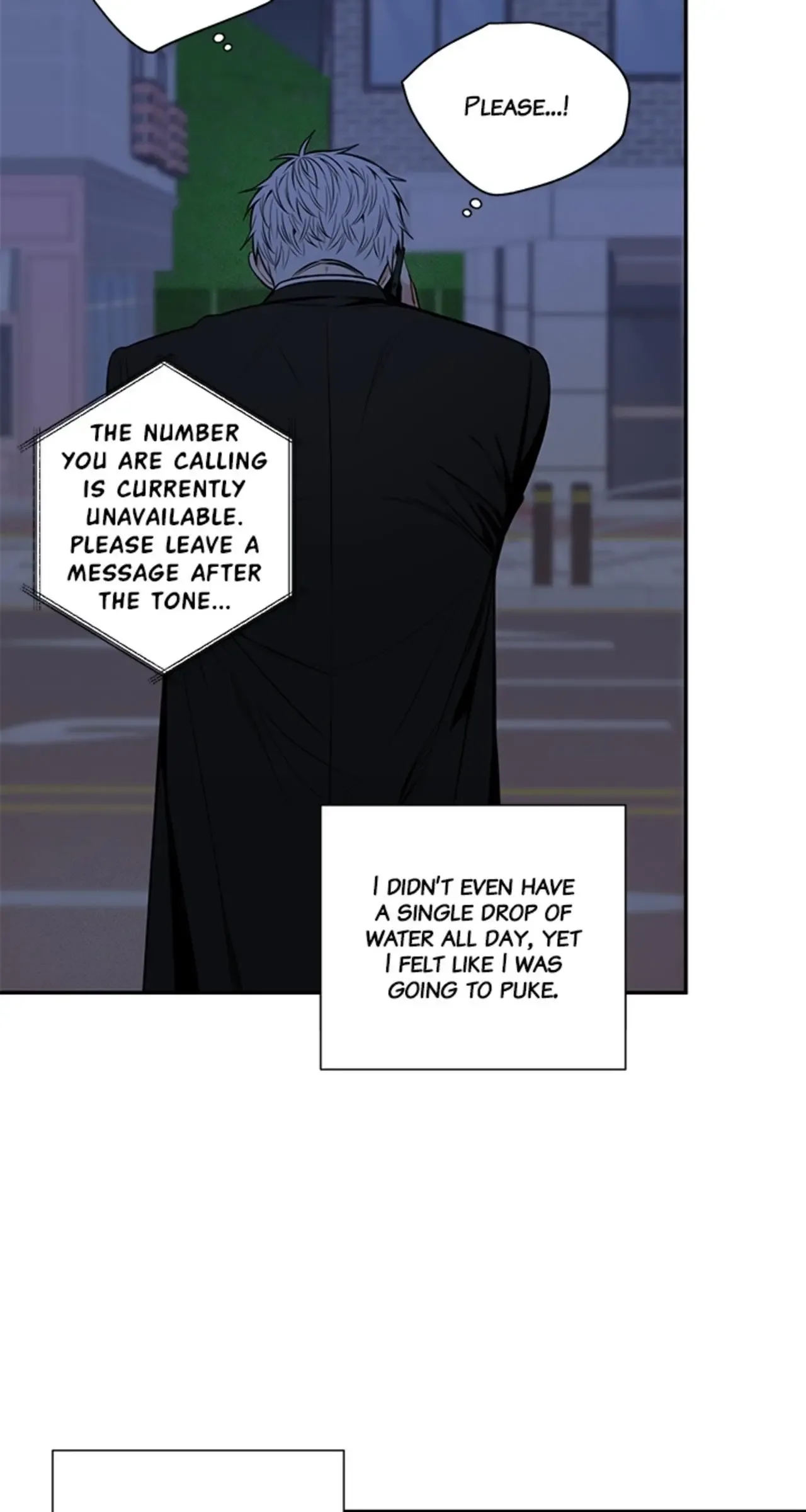 Cherry Blossoms After Winter Chapter 150 page 6