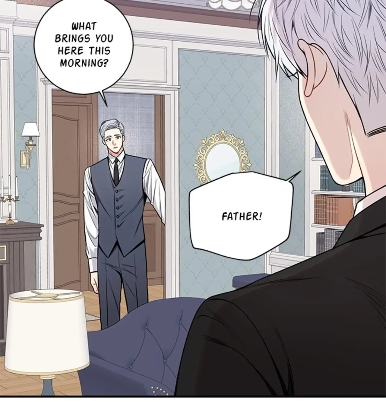 Cherry Blossoms After Winter Chapter 150 page 12