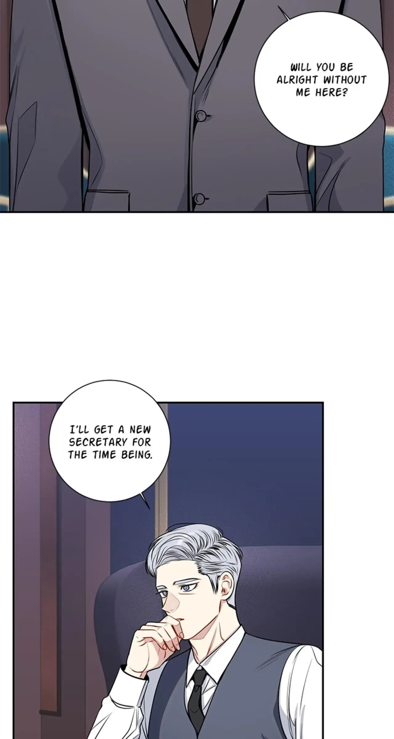 Cherry Blossoms After Winter Chapter 150 page 23