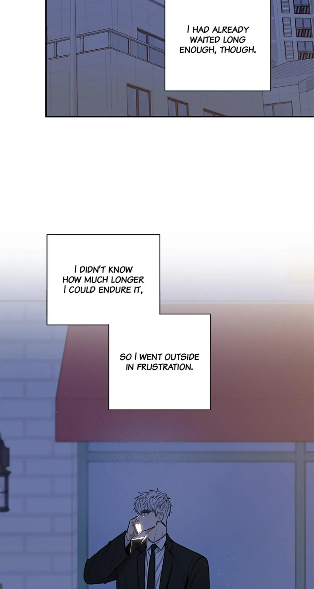 Cherry Blossoms After Winter Chapter 150 page 3