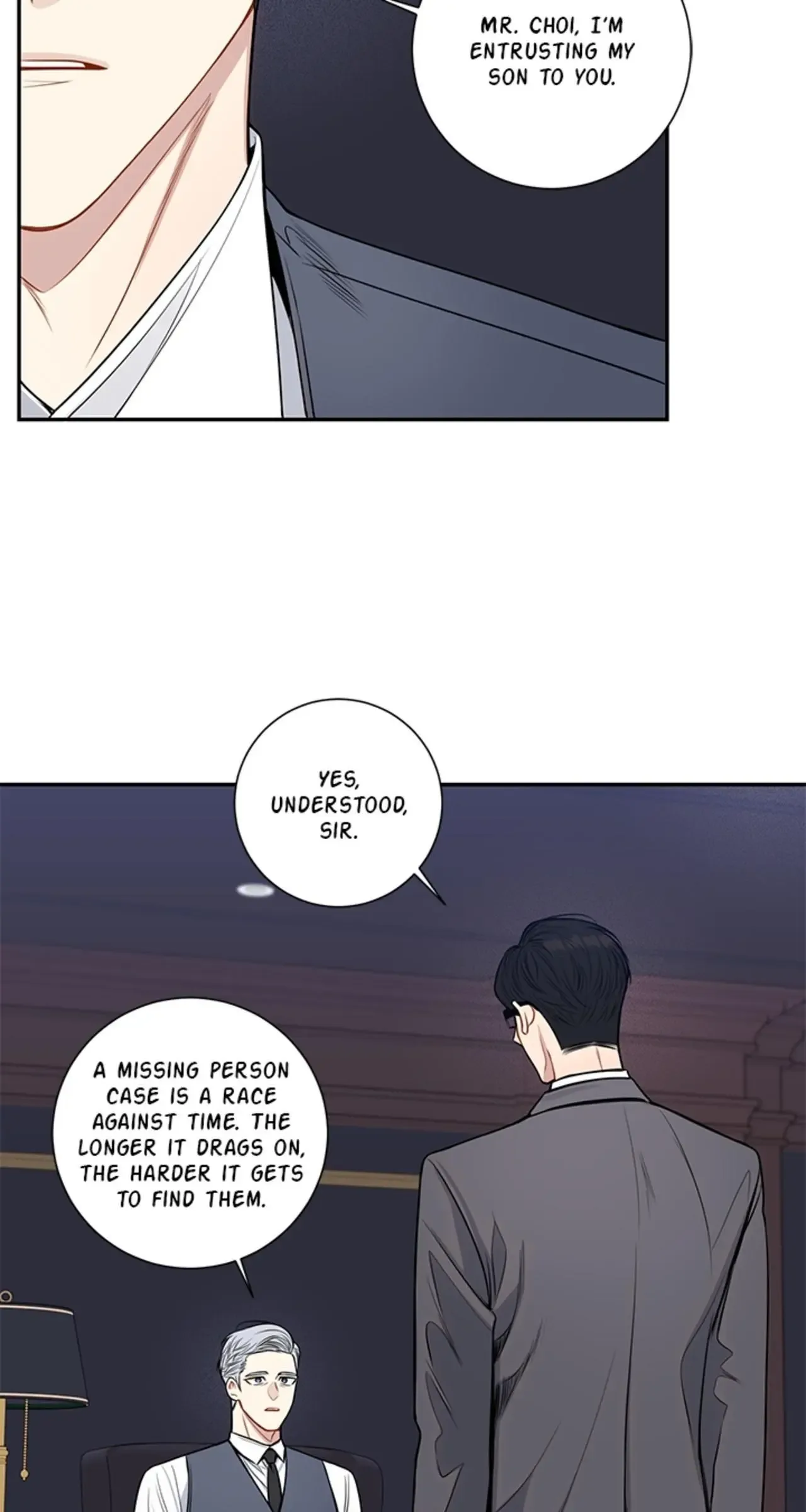 Cherry Blossoms After Winter Chapter 150 page 26