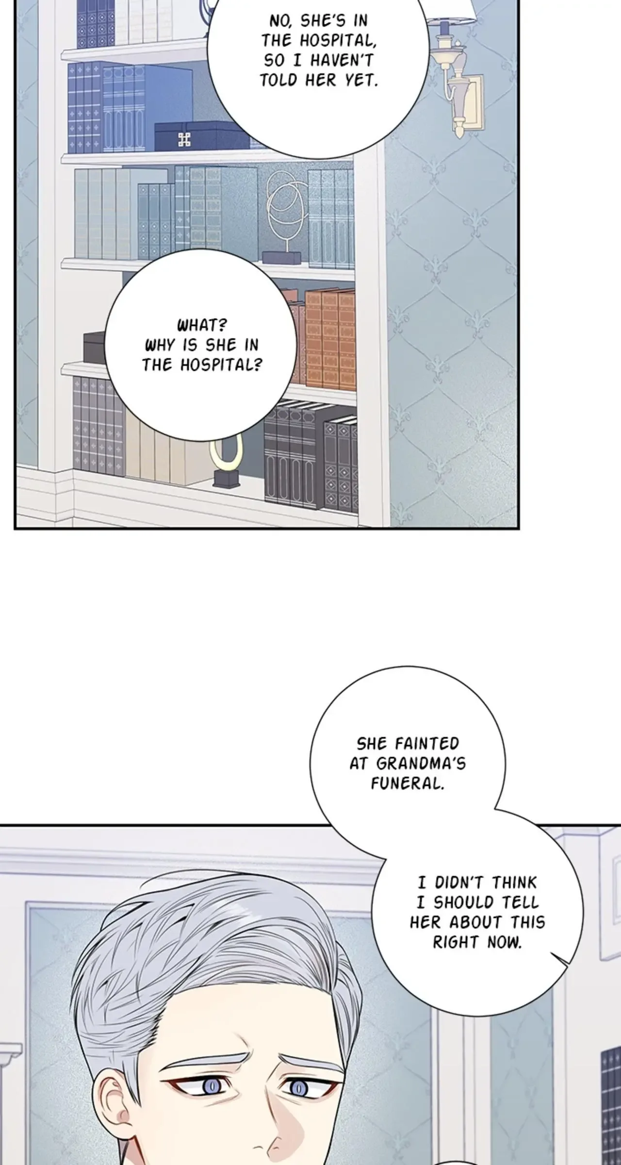 Cherry Blossoms After Winter Chapter 150 page 18