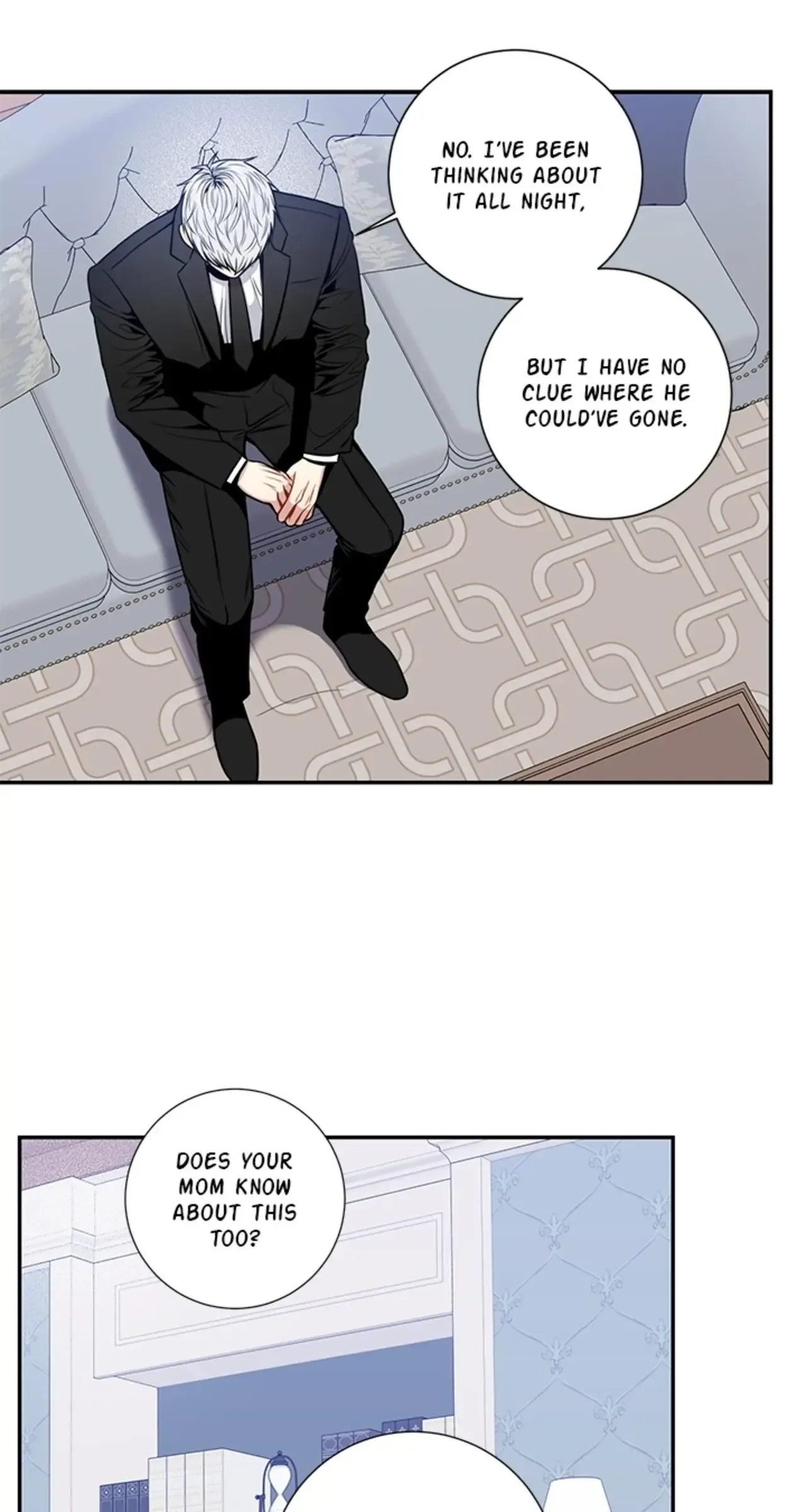 Cherry Blossoms After Winter Chapter 150 page 17