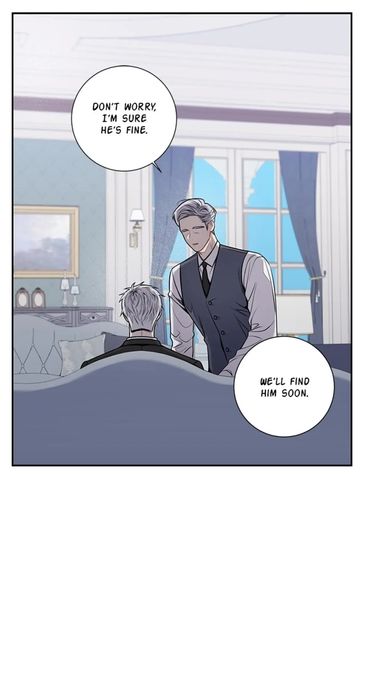 Cherry Blossoms After Winter Chapter 150 page 21
